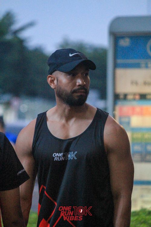 Race photo from ONE RUN 10K VIBES JAKARTA
