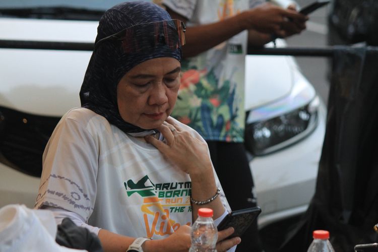 Race photo from ABR VIBES 2024 JAKARTA
