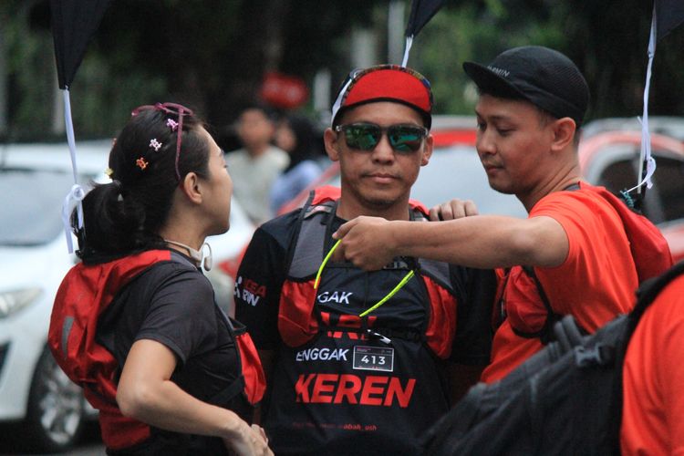 Race photo from Buru Buru Sports Festival Last Sunday Run