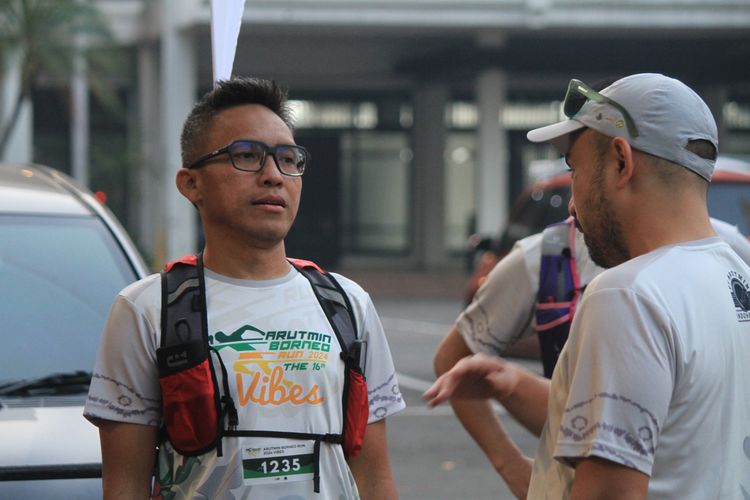 Race photo from ABR VIBES 2024 JAKARTA