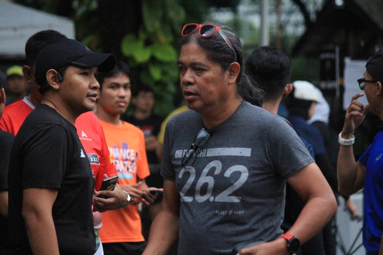 Race photo from Buru Buru Sports Festival Last Sunday Run