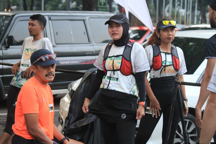 Race photo from ABR VIBES 2024 JAKARTA