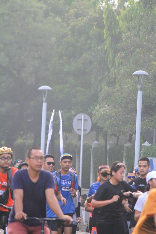 Race photo from NU SKIN RUNNING CLUB