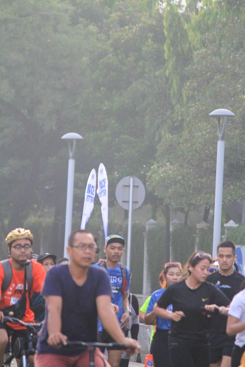 Race photo from NU SKIN RUNNING CLUB