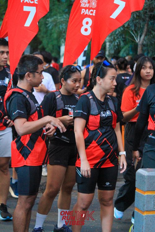 Race photo from ONE RUN 10K VIBES JAKARTA