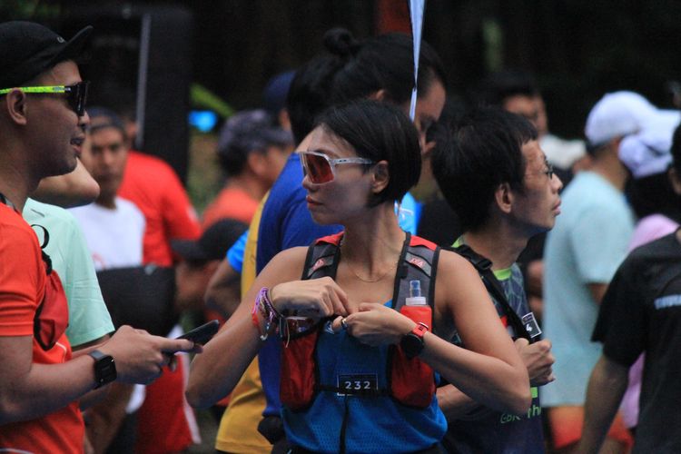 Race photo from Buru Buru Sports Festival Last Sunday Run