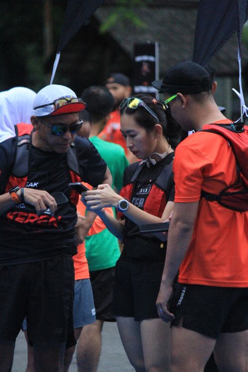 Race photo from Buru Buru Sports Festival Last Sunday Run