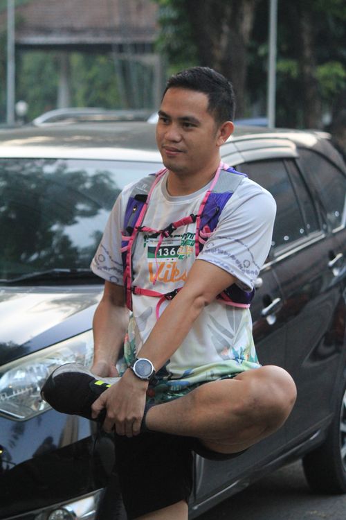 Race photo from ABR VIBES 2024 JAKARTA
