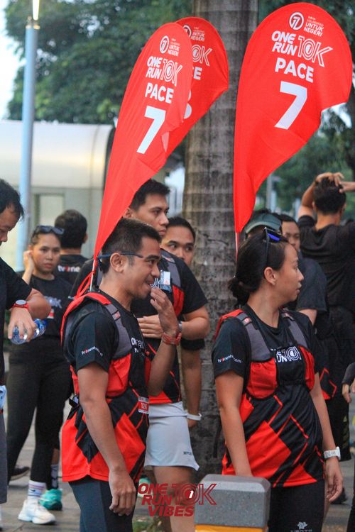 Race photo from ONE RUN 10K VIBES JAKARTA
