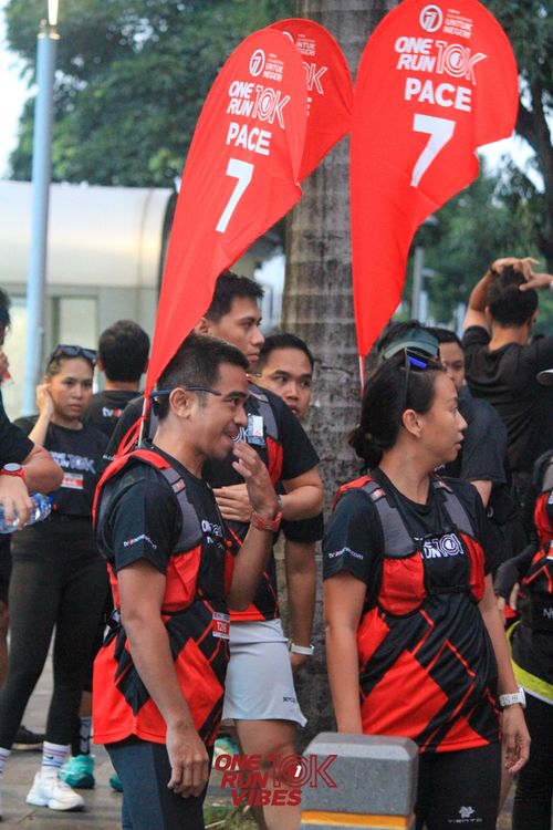 Race photo from ONE RUN 10K VIBES JAKARTA