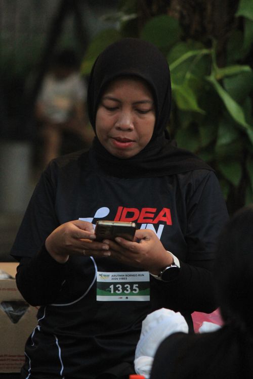 Race photo from ABR VIBES 2024 JAKARTA