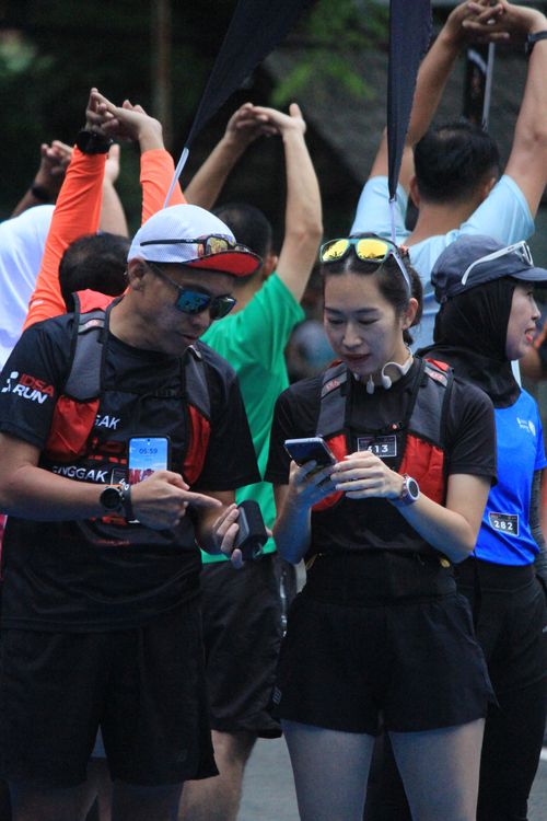 Race photo from Buru Buru Sports Festival Last Sunday Run