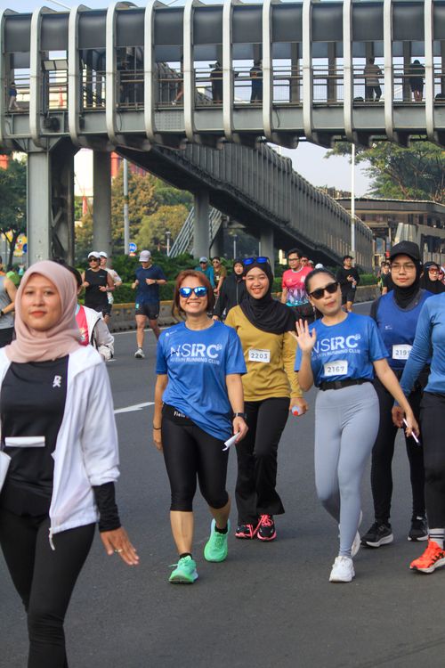 Race photo from NSRC II 27042025