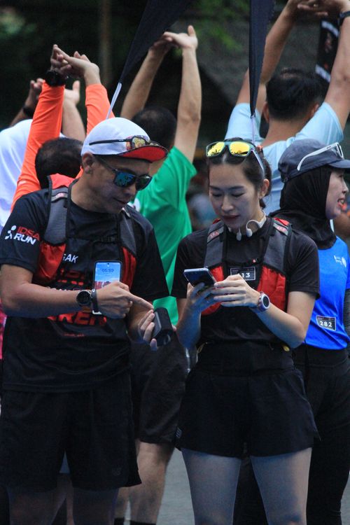 Race photo from Buru Buru Sports Festival Last Sunday Run