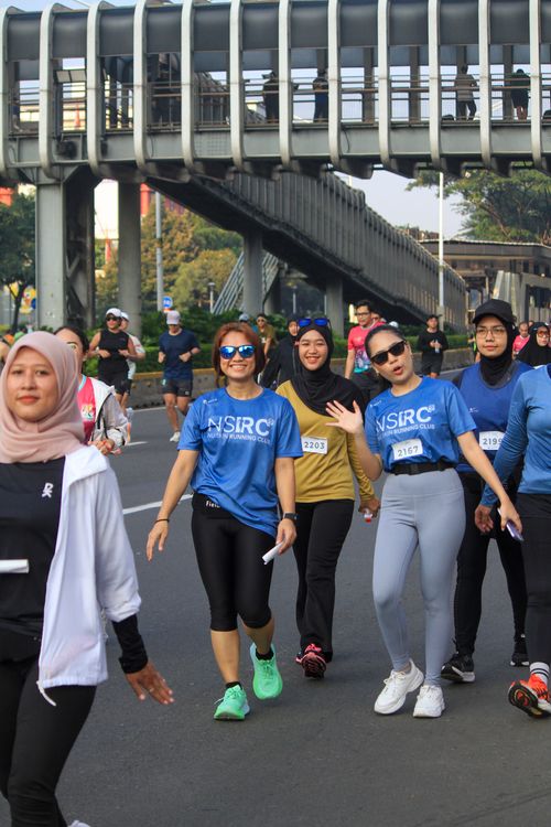 Race photo from NSRC II 27042025