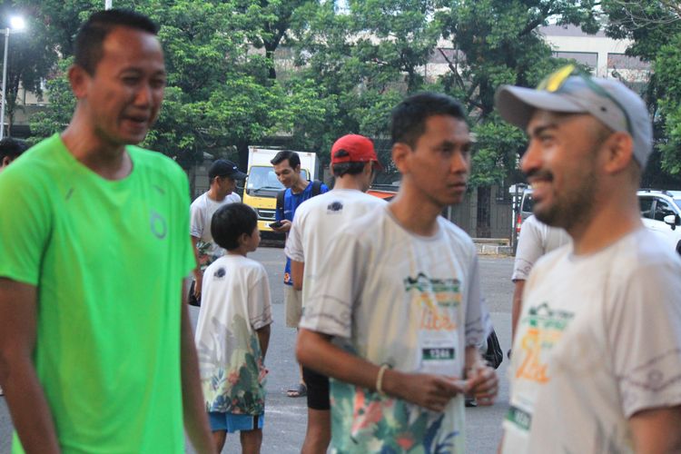 Race photo from ABR VIBES 2024 JAKARTA
