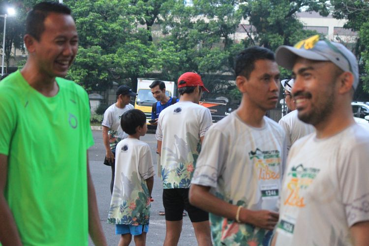 Race photo from ABR VIBES 2024 JAKARTA