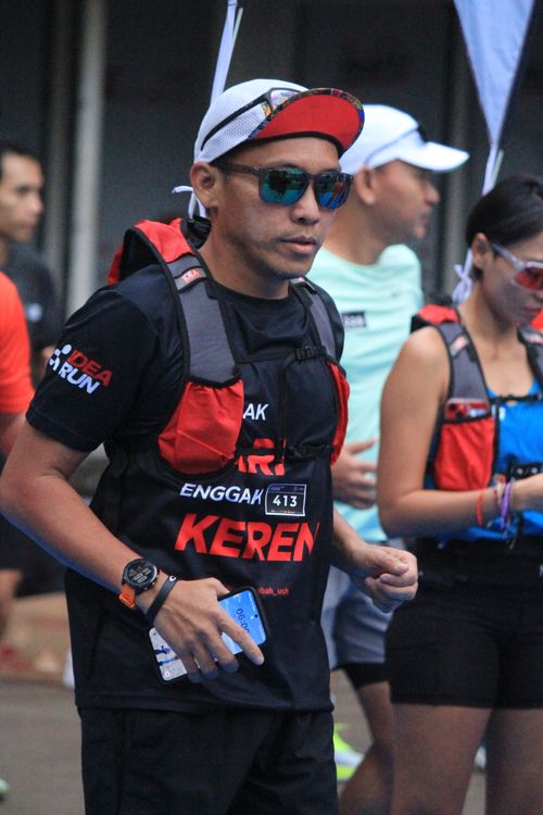 Race photo from Buru Buru Sports Festival Last Sunday Run