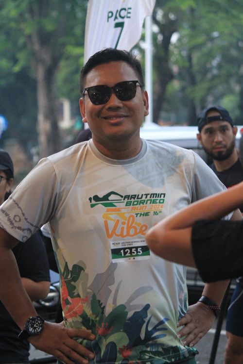 Race photo from ABR VIBES 2024 JAKARTA