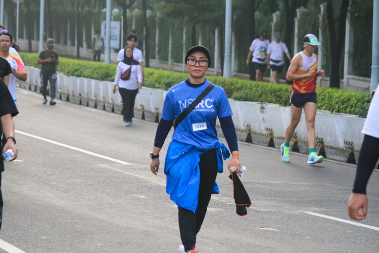 Race photo from NU SKIN RUNNING CLUB