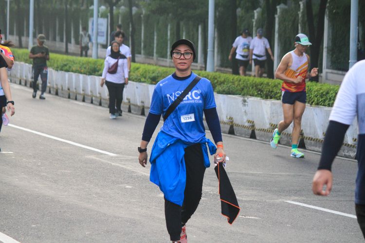 Race photo from NU SKIN RUNNING CLUB