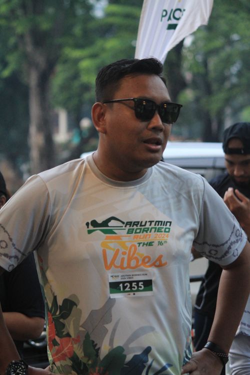 Race photo from ABR VIBES 2024 JAKARTA