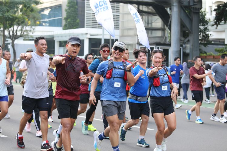 Race photo from NSRC III 11052025