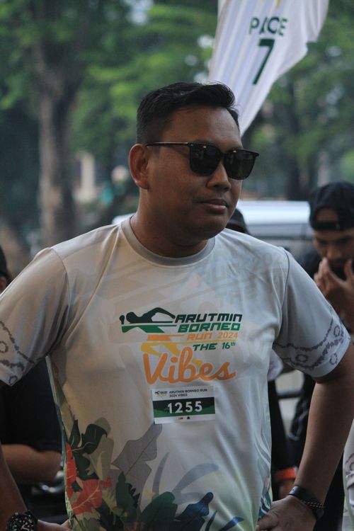 Race photo from ABR VIBES 2024 JAKARTA