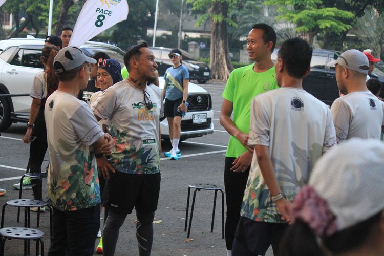 Race photo from ABR VIBES 2024 JAKARTA