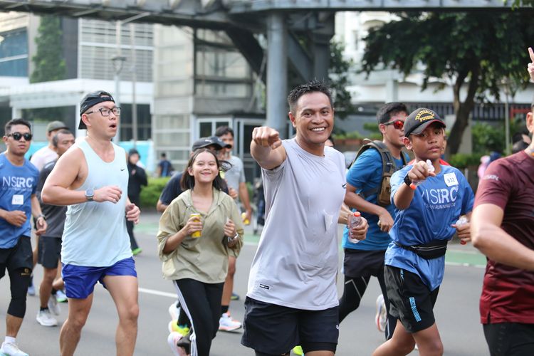 Race photo from NSRC III 11052025