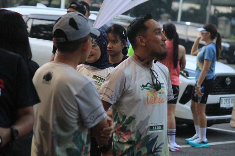 Race photo from ABR VIBES 2024 JAKARTA