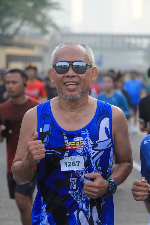 Race photo from NU SKIN RUNNING CLUB