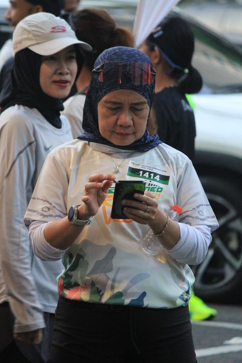 Race photo from ABR VIBES 2024 JAKARTA