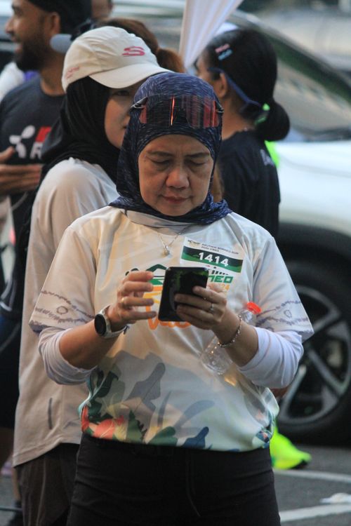 Race photo from ABR VIBES 2024 JAKARTA