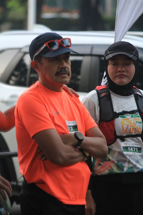 Race photo from ABR VIBES 2024 JAKARTA