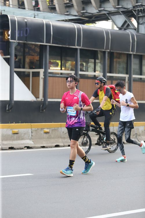 Race photo from NSRC III 11052025