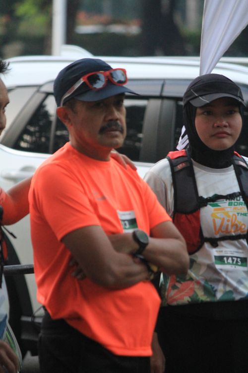 Race photo from ABR VIBES 2024 JAKARTA