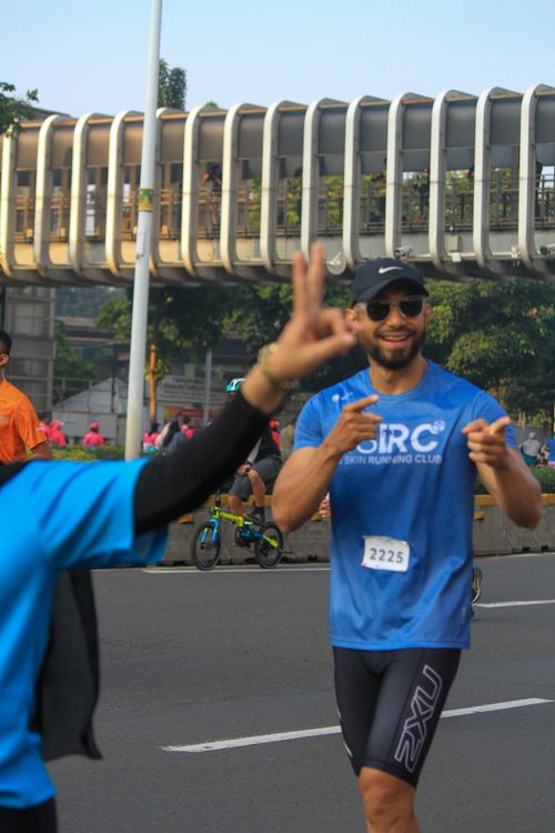 Race photo from NSRC II 27042025