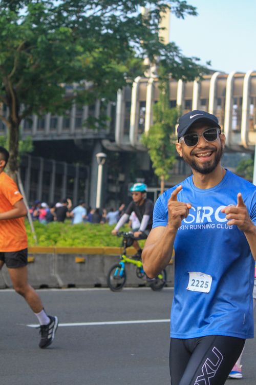 Race photo from NSRC II 27042025