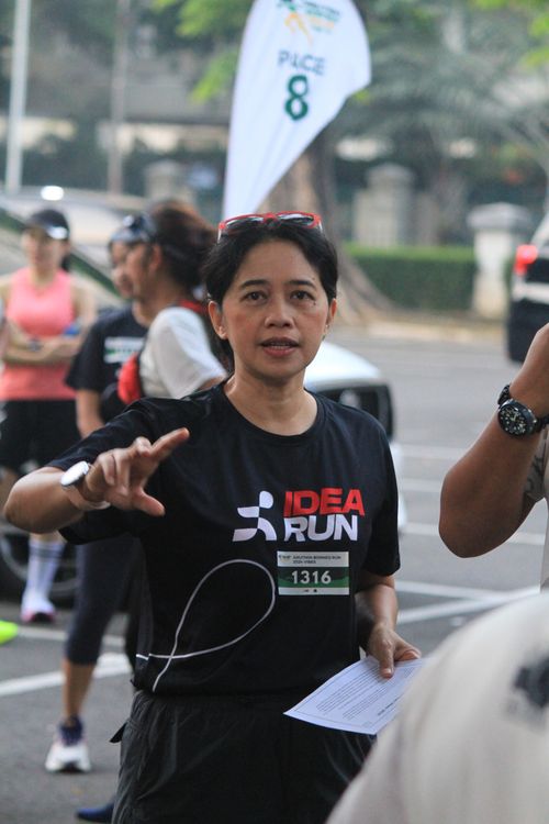 Race photo from ABR VIBES 2024 JAKARTA