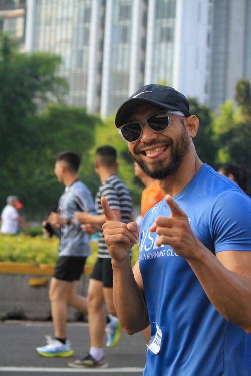Race photo from NSRC II 27042025