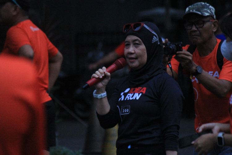 Race photo from Buru Buru Sports Festival Last Sunday Run