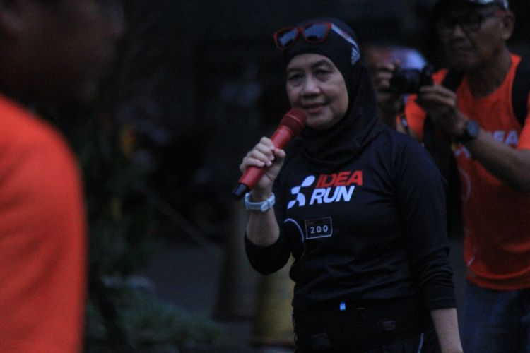 Race photo from Buru Buru Sports Festival Last Sunday Run