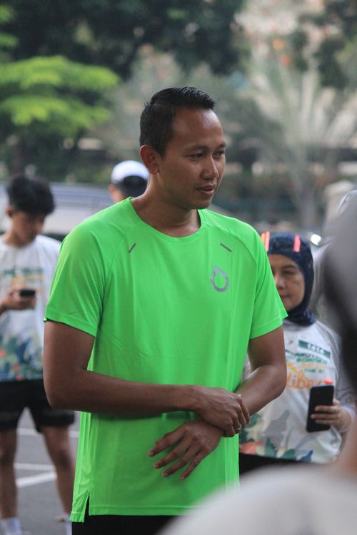 Race photo from ABR VIBES 2024 JAKARTA