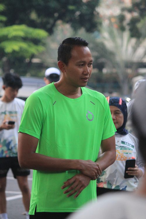 Race photo from ABR VIBES 2024 JAKARTA