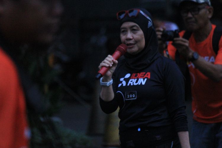 Race photo from Buru Buru Sports Festival Last Sunday Run