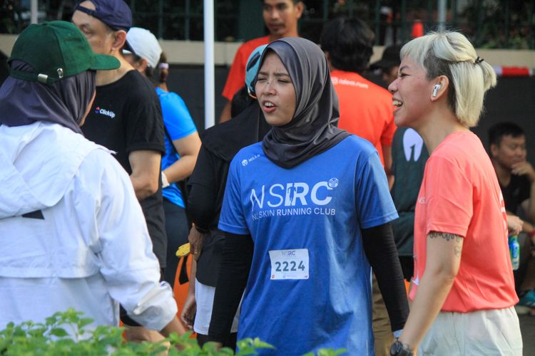 Race photo from NSRC II 27042025