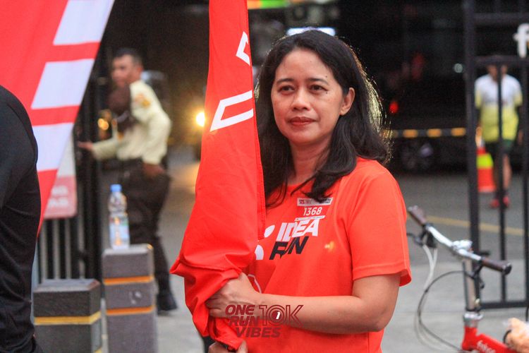 Race photo from ONE RUN 10K VIBES JAKARTA