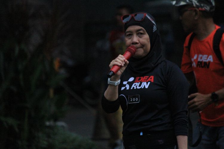 Race photo from Buru Buru Sports Festival Last Sunday Run