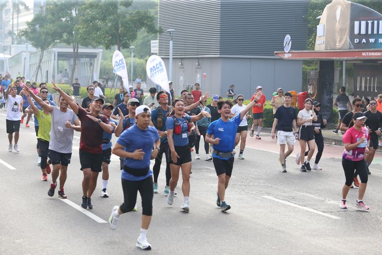 Race photo from NSRC III 11052025